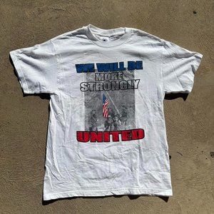 Vintage Firefighter American Tee